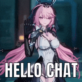 Yanuo Hello Chat GIF - Yanuo Hello Chat Entering Chat GIFs