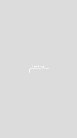 a white background with a loading bar on it