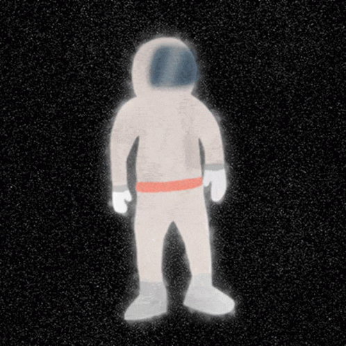 Space Space Man GIF - Space Space Man Nasa GIFs