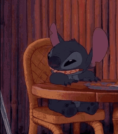 Stitch Lilo And Stitch GIF - Stitch Lilo And Stitch Yes GIFs