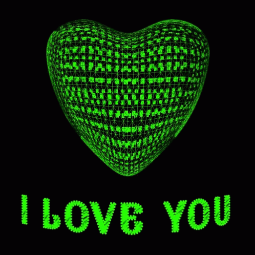 Love Heart GIF - Love Heart Green GIFs