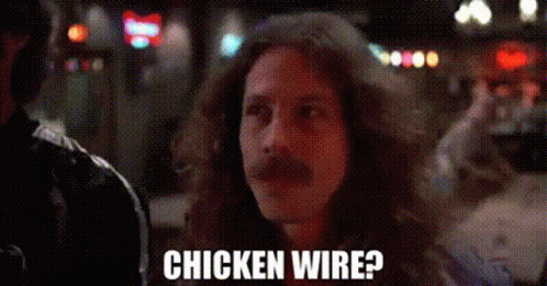 Chicken Wire GIF - Chicken Wire GIFs