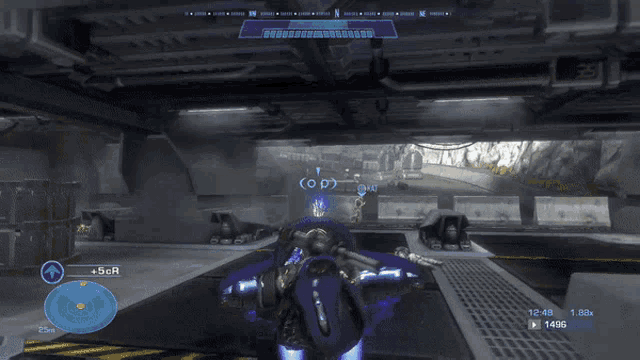 Yeeted Video Game GIF - Yeeted Video Game Spaceship GIFs