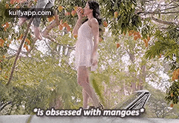 Is Obsessed With Mangoes.Gif GIF - Is Obsessed With Mangoes Katrina Kaif Bollywood GIFs