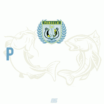 a logo for persela day with a fish on it