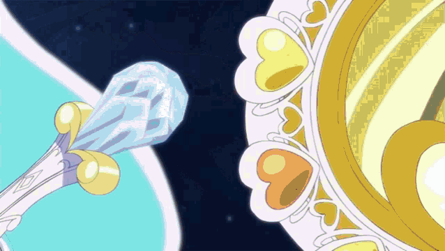 Heartcatch Precure Floral Power Fortissimo GIF - Heartcatch Precure Floral Power Fortissimo Attack GIFs