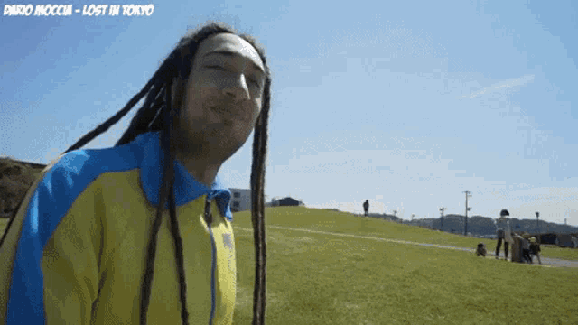 Dario Moccia Lost In Tokyo GIF