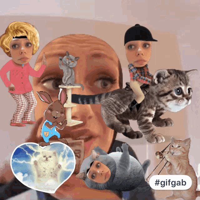 Glitter Sparkle GIF