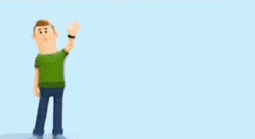 a cartoon of a man riding a bike with the words about the lost so don 't you on the bottom