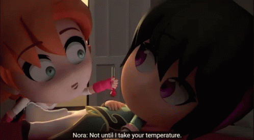 Sick Thermometer GIF - Sick Thermometer Fever GIFs