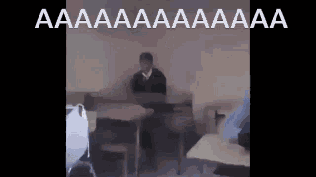 Brick Hill Hands Up GIF