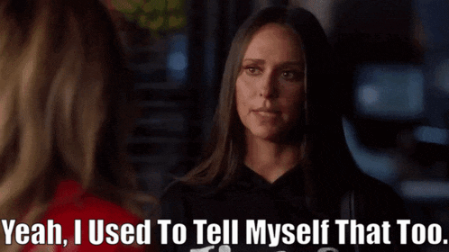 911 Show Maddie Buckley GIF - 911 Show Maddie Buckley Yeah I Used To Tell Myself That Too GIFs