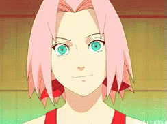 Sakura Ftw GIF - Naruto GIFs