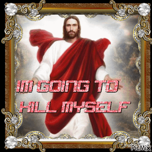 Holy Jesus GIF - Holy Jesus Heaven GIFs