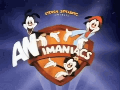 Animaniacs 80s GIF - Animaniacs 80s Cartoon GIFs