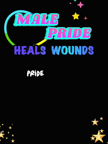 a poster that says " pride is a movement not just a month "