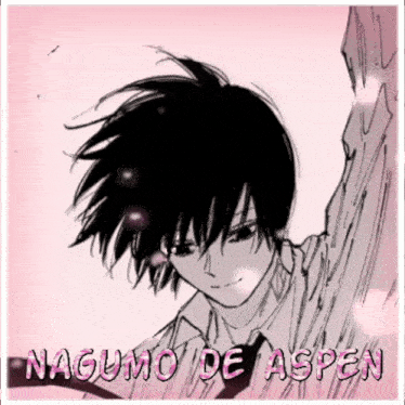 Nagumo De Aspen GIF - Nagumo De Aspen GIFs