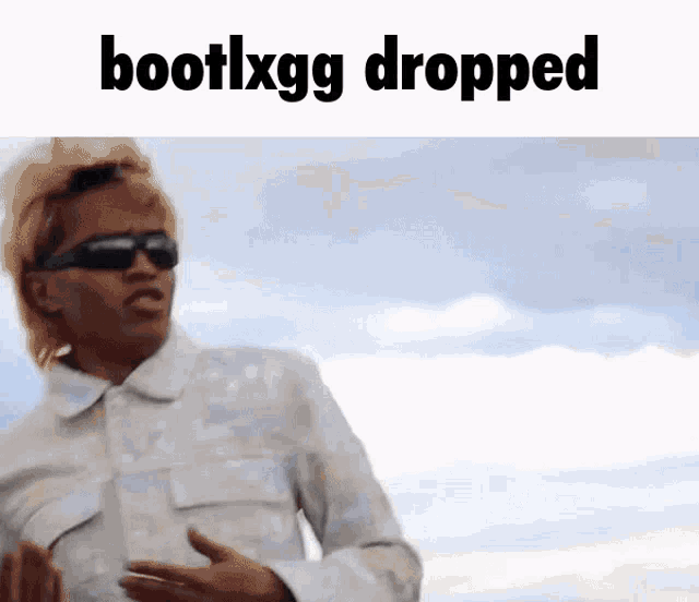 Bootlxgg Dropped GIF - Bootlxgg Dropped GIFs