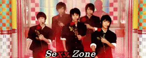 Sexy Zone GIF - Sexyzone GIFs