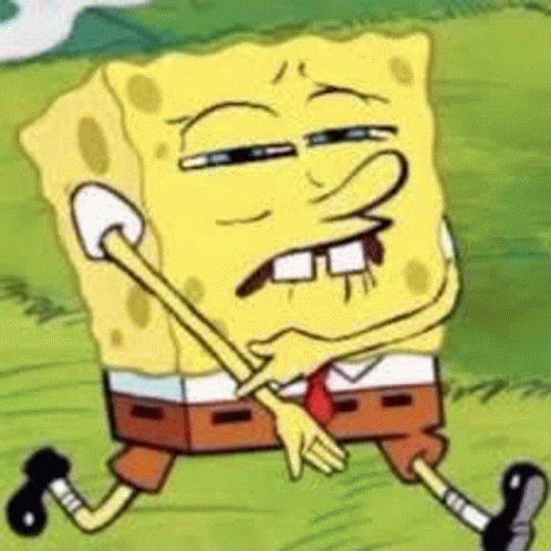 When You Stub Your Toes While Sheeshing Spongebob Meme GIF - When You Stub Your Toes While Sheeshing Spongebob Meme GIFs