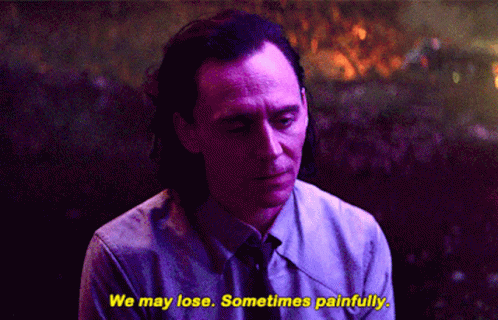 Loki We May Lose GIF