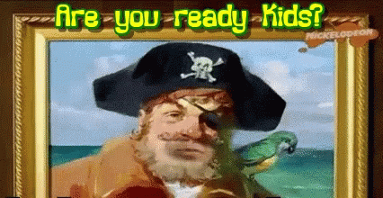 Are You Ready Kids Captain GIF - Are You Ready Kids Captain Spongebob GIFs
