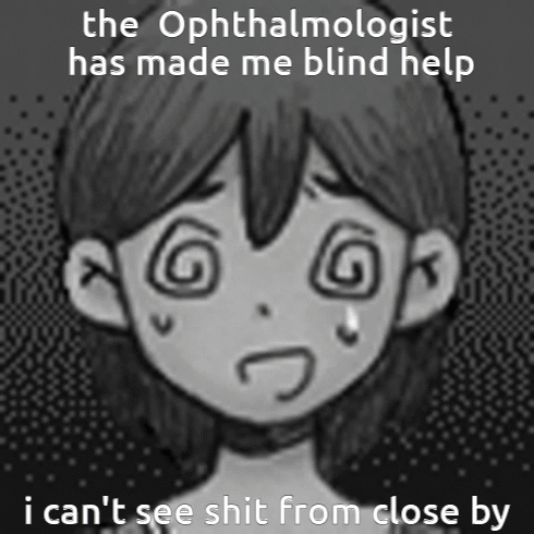 Omori Ophthalmologist GIF - Omori Ophthalmologist Oculist GIFs