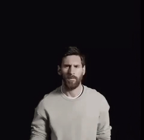 Messi Snap GIF - Messi Snap Mind Blown GIFs