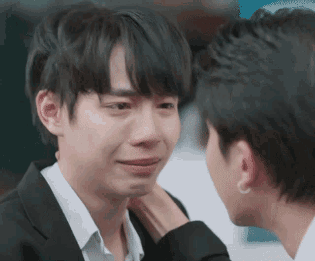 First Kanaphan Cry GIF - First Kanaphan Cry The Eclipse GIFs