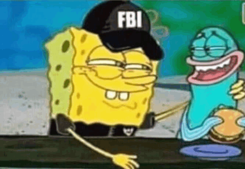 Fbi Fbi Open Up GIF - Fbi Fbi Open Up Fbi Meme GIFs