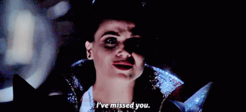Once Upon A Time Evil Queen GIF - Once Upon A Time Evil Queen Ive Missed You GIFs