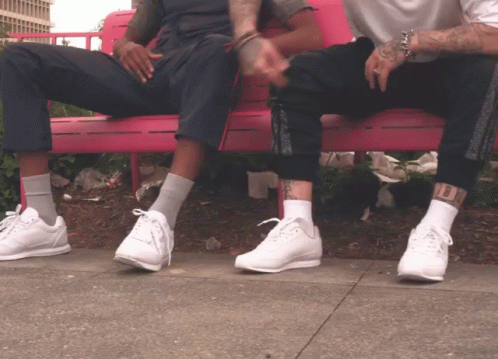 Clean Shoes Wipe Shoes GIF