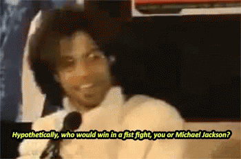 Prince Michael Jackson GIF - Prince Michael Jackson Interview GIFs