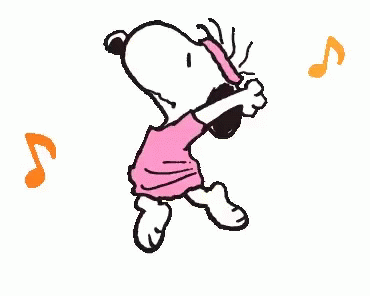 Snoopy Dance GIF - Snoopy Dance Groovy GIFs