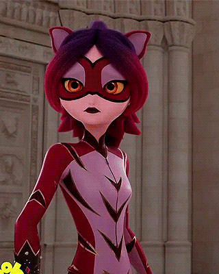a close up of a cartoon character with a mask on