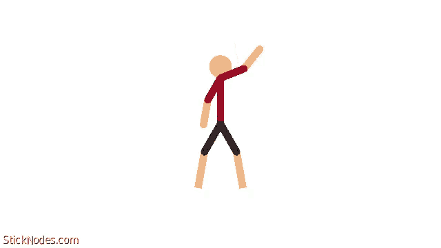 a stick figure with the website sticknodes.com at the bottom of the image
