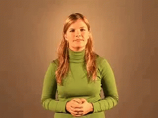 Sign Language Computer GIF