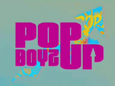 Pop Up Boyz Popup GIF