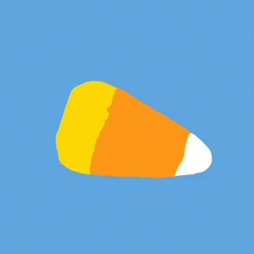 Candy Corn Ant GIF - Candy Corn Ant GIFs