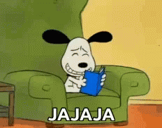 Snoopy Jajaja GIF - Snoopy Jajaja Laughing GIFs