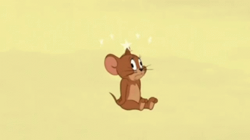 Jerry Tom And Jerry GIF - Jerry Tom And Jerry Dizzy GIFs