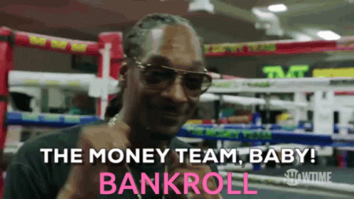 The Money Team Baby Bankroll GIF - The Money Team Baby Bankroll Snoop Dogg GIFs