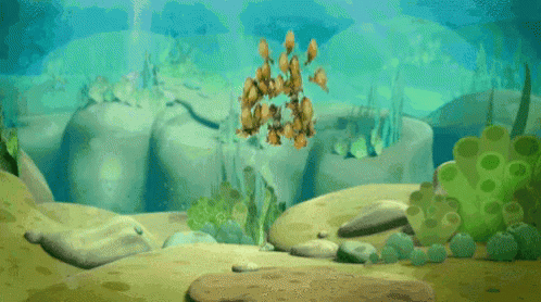 Piranha GIF - Piranha Fish Swim GIFs