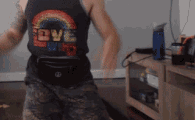 Doctor Sung Twrp GIF - Doctor Sung Twrp Fanny Pack GIFs