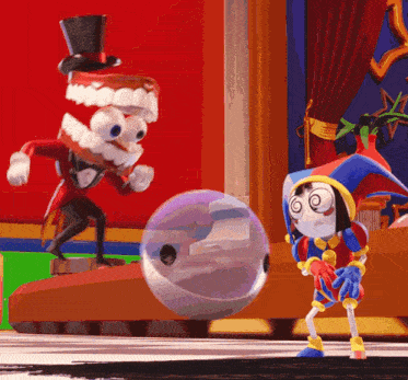 Why Are You Like This Digital Circus GIF - Why Are You Like This Digital Circus The Amazing Digital Circus GIFs