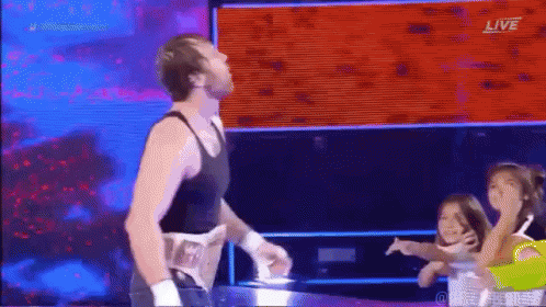 Dean Ambrose Dean GIF - Dean Ambrose Dean Ambrose GIFs