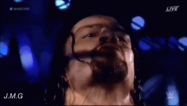 Roman Reigns Locked And Loaded GIF - Roman Reigns Locked And Loaded Superman Punch GIFs