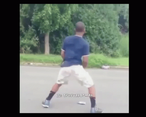 Black Guy Twerk GIF - Black Guy Twerk Dancing GIFs