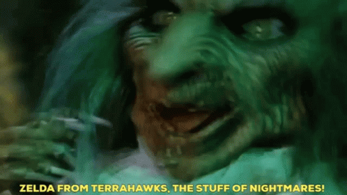 Terrahawks Zelda Terrahawks GIF - Terrahawks Zelda Terrahawks Gerry Anderson GIFs