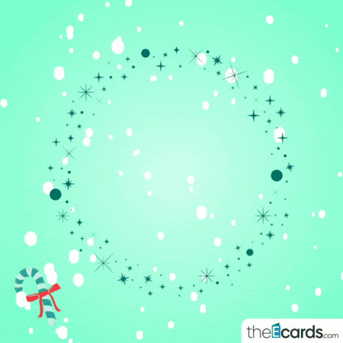 a christmas greeting card with the words happy holidays